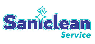 Logotipo Saniclean Service